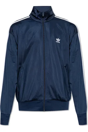 adidas Uomo, Felpe, Blu, M, new