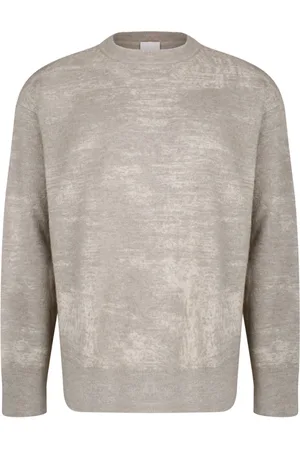 Calvin Klein Uomo, Maglie, Grigio, L, new