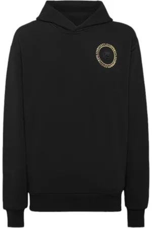 Philipp Plein Uomo, Felpe, Nero, L, new
