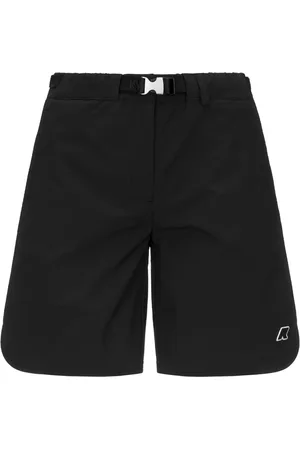 K-Way Donna, Pantaloncini, Nero, XL, new