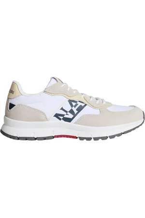 Napapijri Uomo, Scarpe, Bianco, 42 EU, new