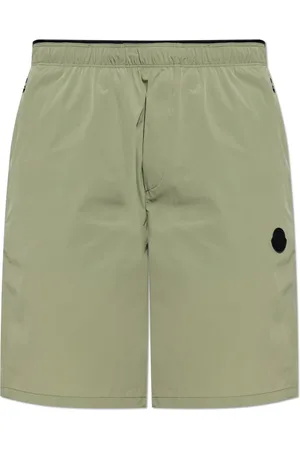 Moncler Uomo, Pantaloncini, Verde, S, new