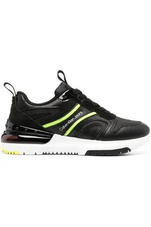 Calvin Klein Donna, Scarpe, Nero, 36 EU, new