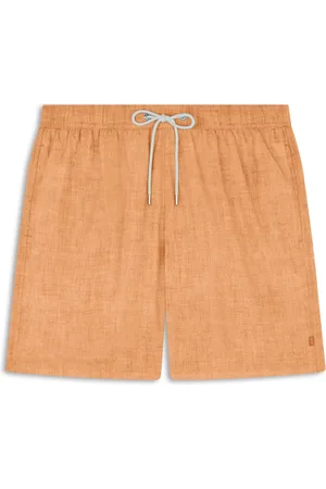 Paul & Shark Uomo, Costumi da bagno, Arancione, 2Xl, new