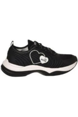 Moschino Donna, Scarpe, Nero, 39 EU, new