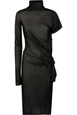 Maison Margiela Donna, Abiti, Nero, S, new