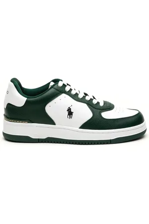 Ralph Lauren Uomo, Scarpe, Verde, 40 EU, new