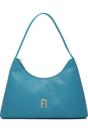 Furla Donna, Borse, Blu, Taglia unica, new