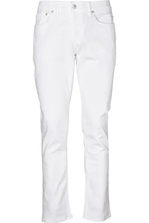 Cycle Uomo, Jeans, Bianco, W31, new