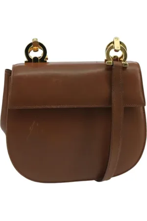 Salvatore Ferragamo Donna, Pre-owned, Marrone, Taglia unica, used