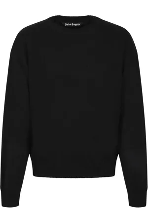 Palm Angels Uomo, Maglie, Nero, XL, new