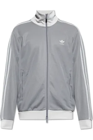 adidas Uomo, Felpe, Grigio, L, new