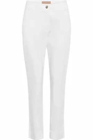 gustav Donna, Pantaloni, Bianco, 3Xl, new