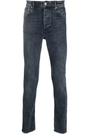 KSUBI Uomo, Jeans, Blu, W36, new