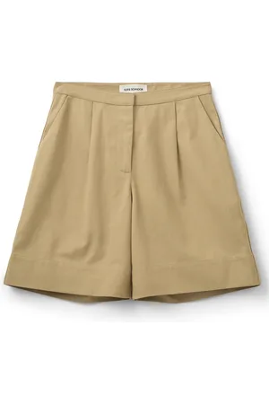 Sofie Schnoor Donna, Pantaloncini, Marrone, XS, new