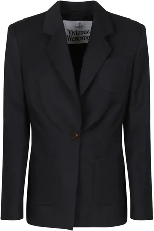 Vivienne Westwood Donna, Giacche, Nero, S, new