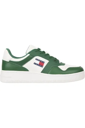 Tommy Hilfiger Uomo, Scarpe, Verde, 42 EU, new