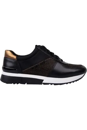 Michael Kors Donna, Scarpe, Nero, 36 EU, new
