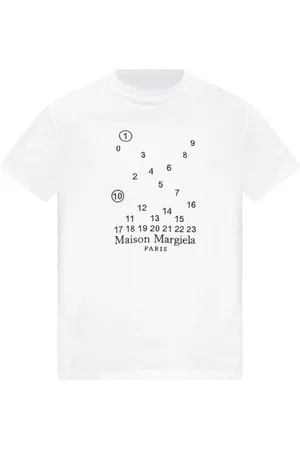 Maison Margiela Uomo, Top, Bianco, XS, new
