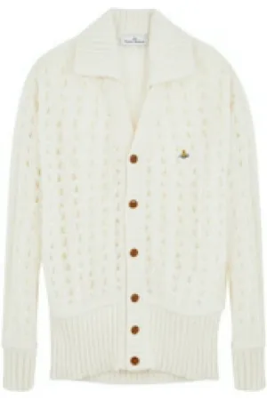 Vivienne Westwood Uomo, Maglie, Bianco, S, new