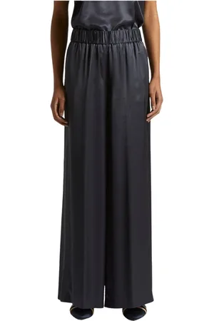 PESERICO SIGN Donna, Pantaloni, Blu, XL, new