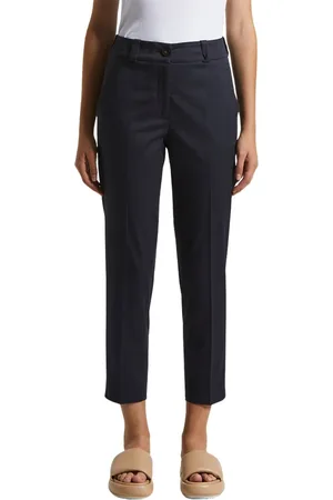 PESERICO SIGN Donna, Pantaloni, Blu, 2Xs, new