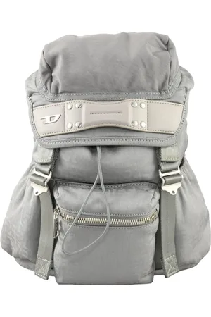 Diesel Donna, Borse, Grigio, Taglia unica, new