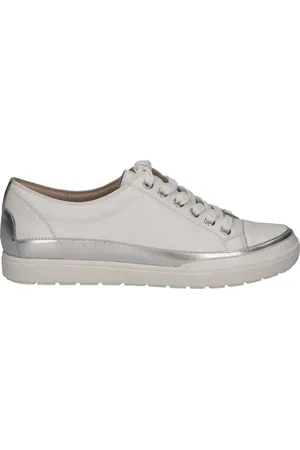 Caprice Donna, Scarpe, Bianco, 37 EU, new