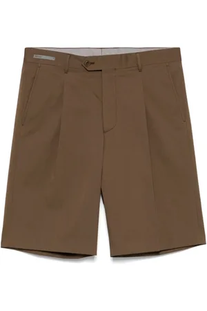 corneliani Uomo, Pantaloncini, Marrone, M, new