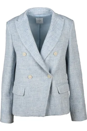 ELEVENTY Donna, Giacche, Blu, L, new
