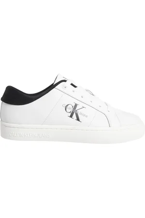 Calvin Klein Donna, Scarpe, Bianco, 41 EU, new