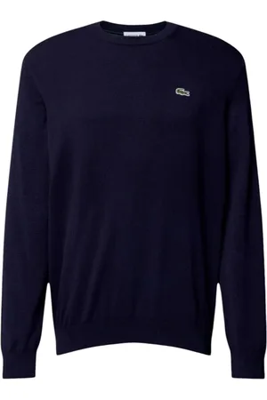 Lacoste Uomo, Maglie, Blu, M, new
