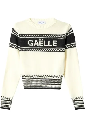 GAËLLE Donna, Maglie, Multicolore, L, new