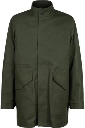 Maison Kitsuné Uomo, Giacche, Verde, M, new