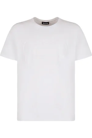 DISCLAIMER Uomo, Top, Bianco, XL, new