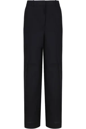 Calvin Klein Donna, Pantaloni, Nero, XS, new