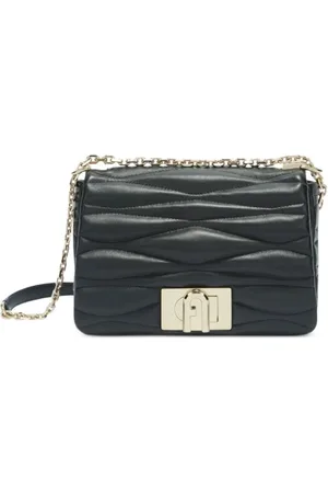 Furla Donna, Borse, Nero, Taglia unica, new