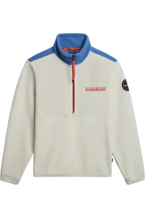 Napapijri Uomo, Sport, Bianco, XL, new