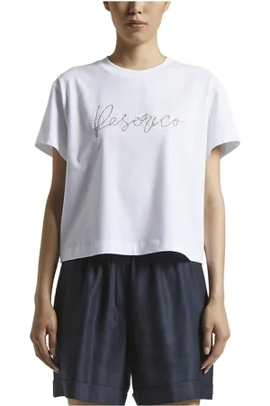 PESERICO SIGN Donna, Top, Bianco, 3Xs, new