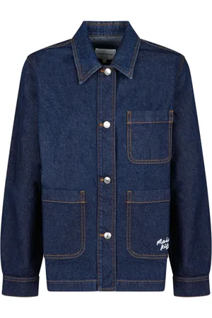 Maison Kitsuné Donna, Giacche, Blu, M, new