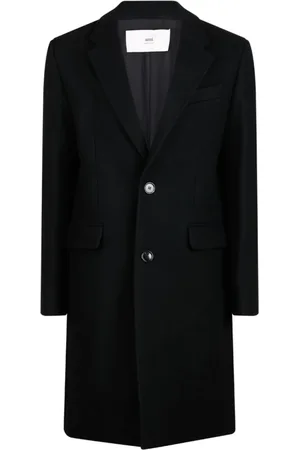 Ami Uomo, Cappotti, Nero, L, new