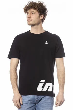 Invicta Uomo, Top, Nero, M, new
