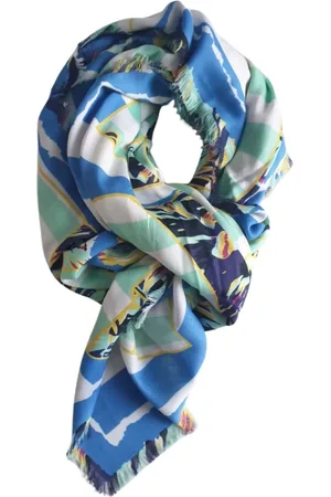 Kenzo Donna, Accessori, Blu, Taglia unica, new