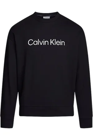 Calvin Klein Uomo, Felpe, Nero, L, new