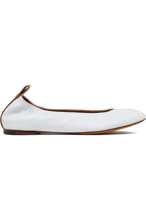 Lanvin Donna, Scarpe, Bianco, 39 EU, new