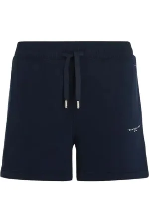Tommy Hilfiger Donna, Pantaloncini, Blu, S, new
