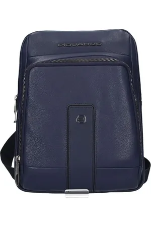 Piquadro Donna, Borse, Blu, Taglia unica, new