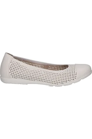 Caprice Donna, Scarpe, Bianco, 38 EU, new