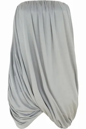 The Attico Donna, Abiti, Grigio, S, new