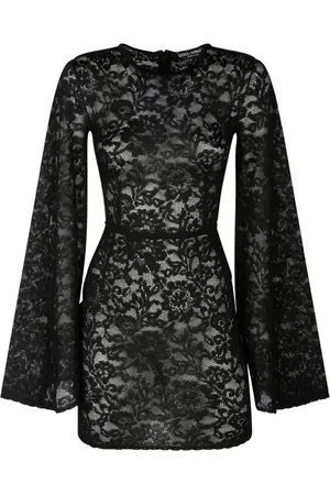 Dolce & Gabbana Donna, Abiti, Nero, S, new